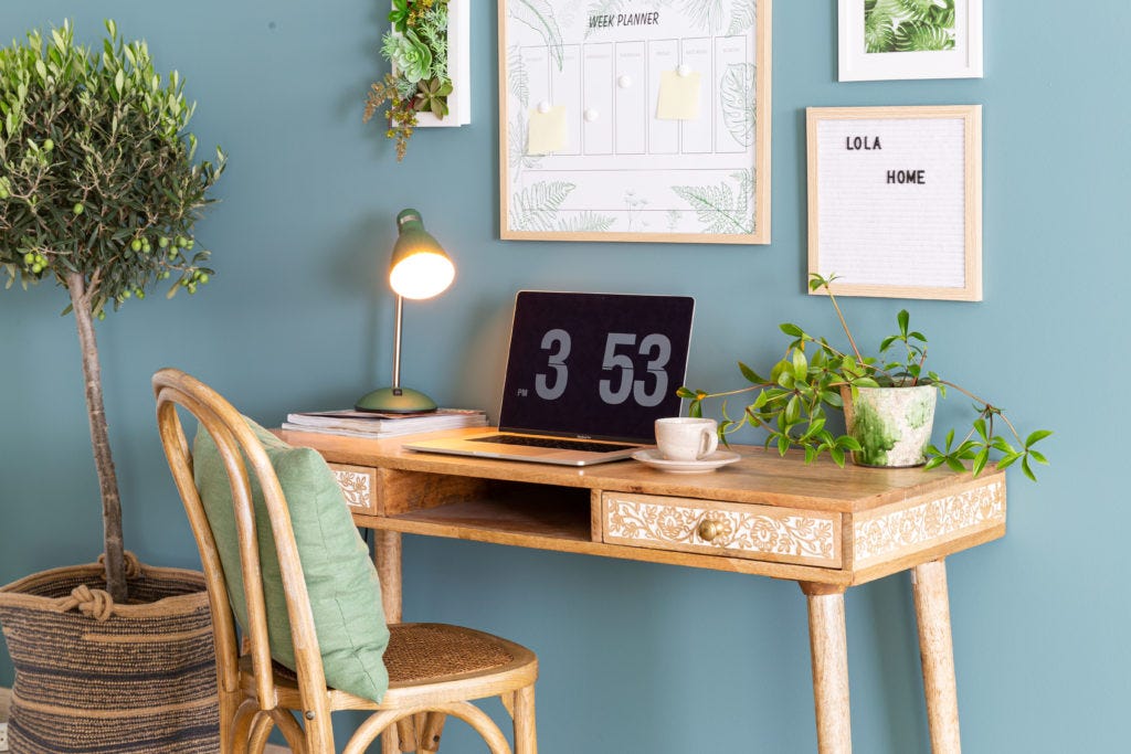 Escritorios pequeños espacios casa - Comprar escritorio pequeño